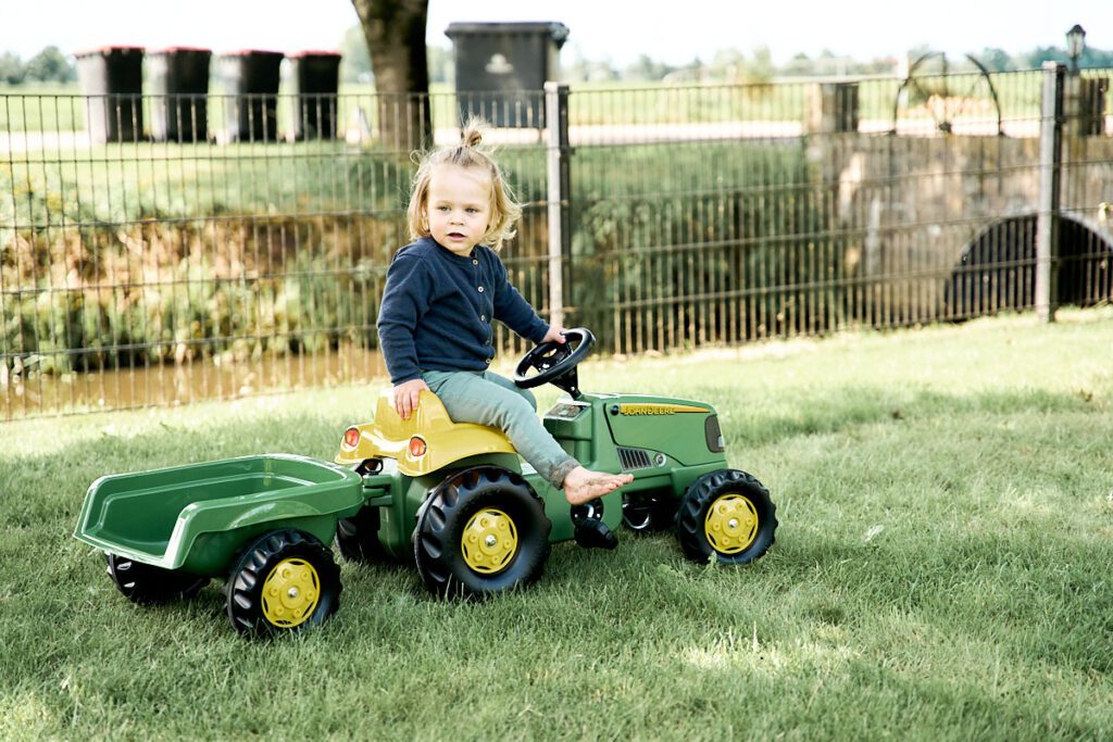 Agrarische kinderopvang Boer & Zus
