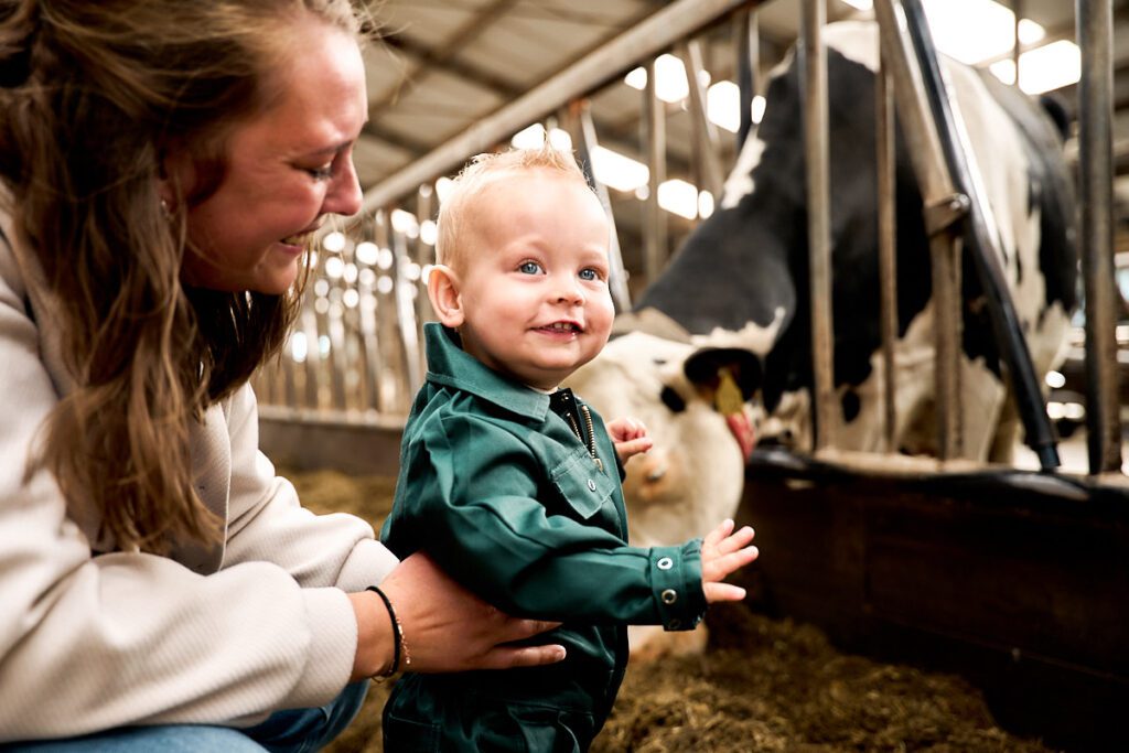 Agrarische kinderopvang Boer & Zus