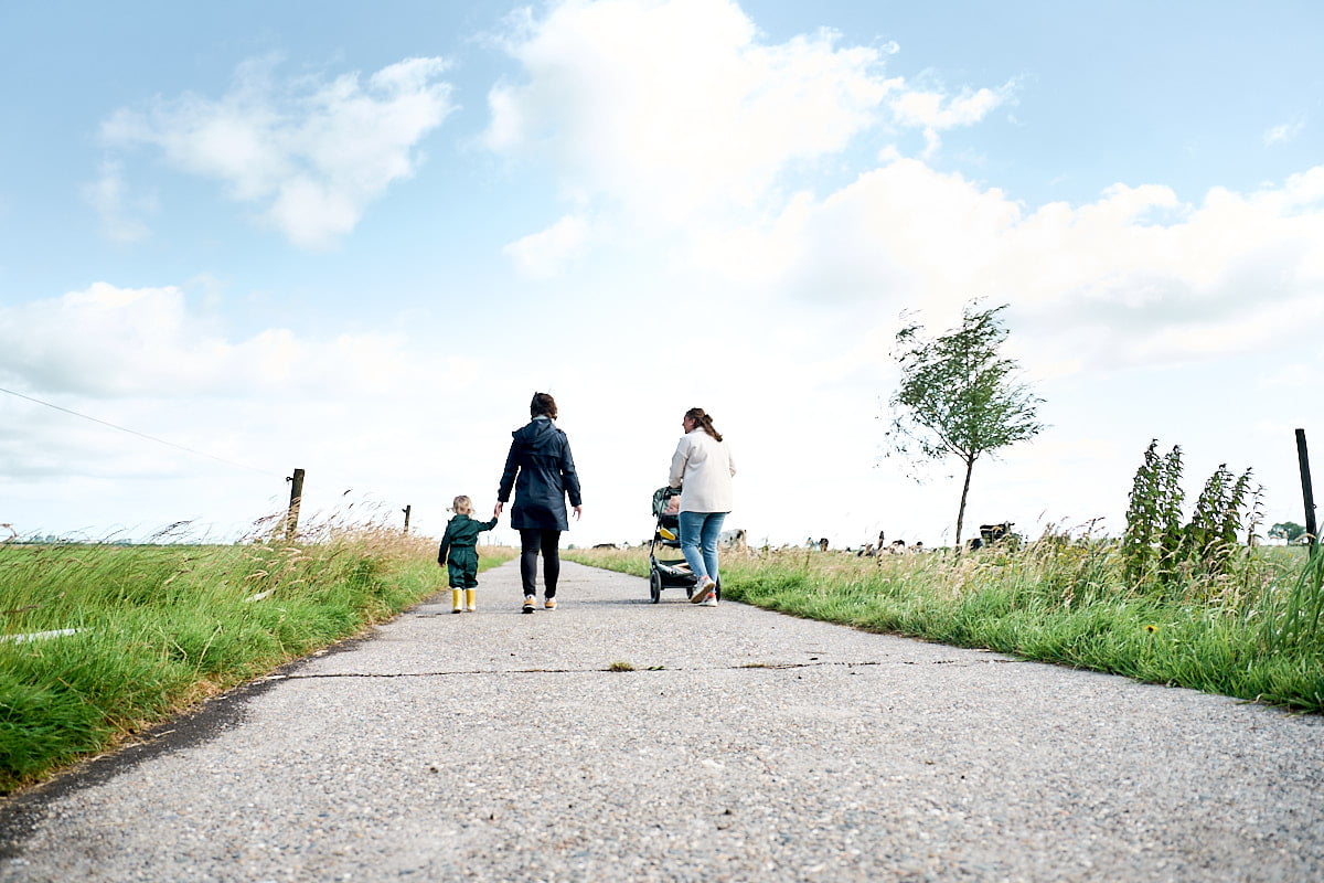 Agrarische kinderopvang Boer & Zus