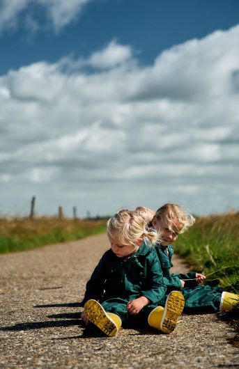 Agrarische kinderopvang Boer & Zus