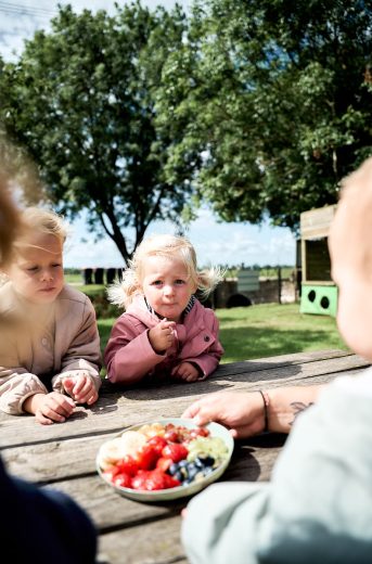 Agrarische kinderopvang Boer & Zus
