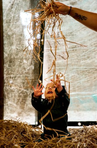 Agrarische kinderopvang Boer & Zus